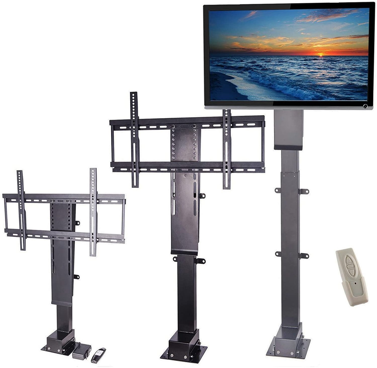 Adjustable Motorized TV Lift 32