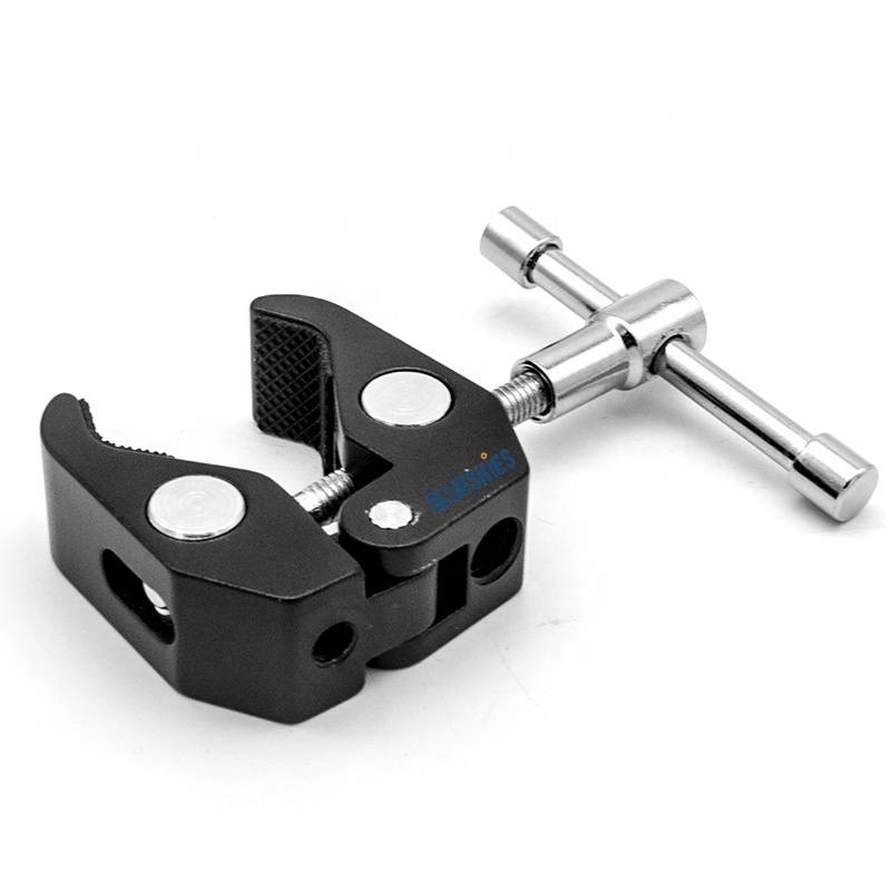 Photography Super Clamp with 1/4