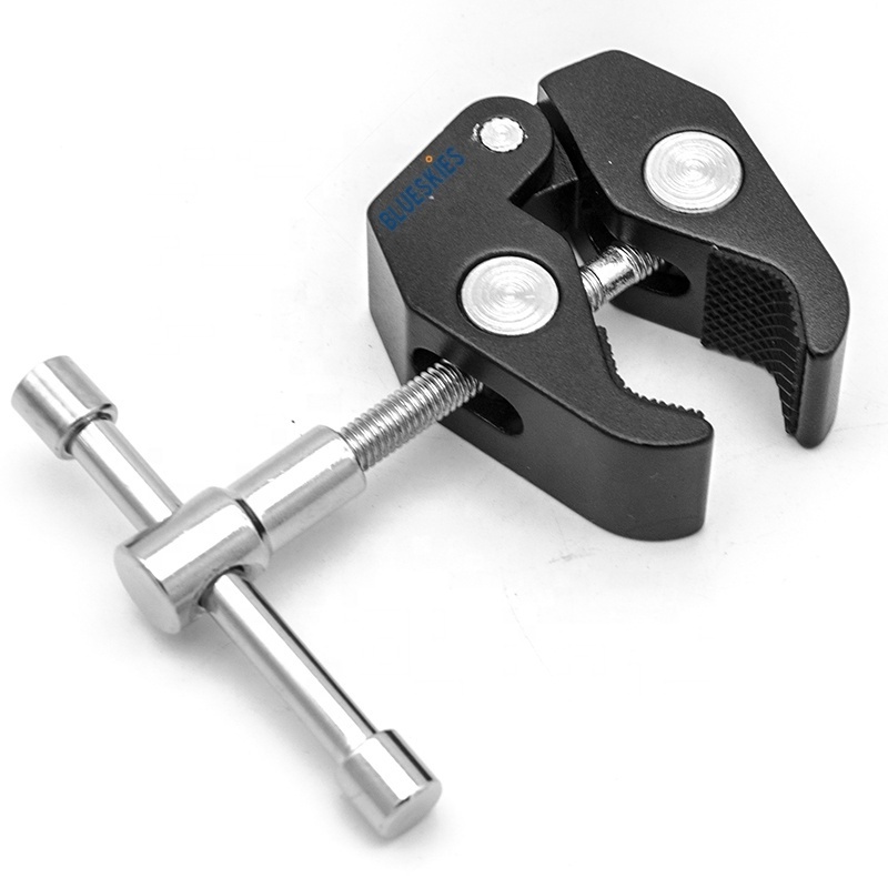 Photography Super Clamp with 1/4