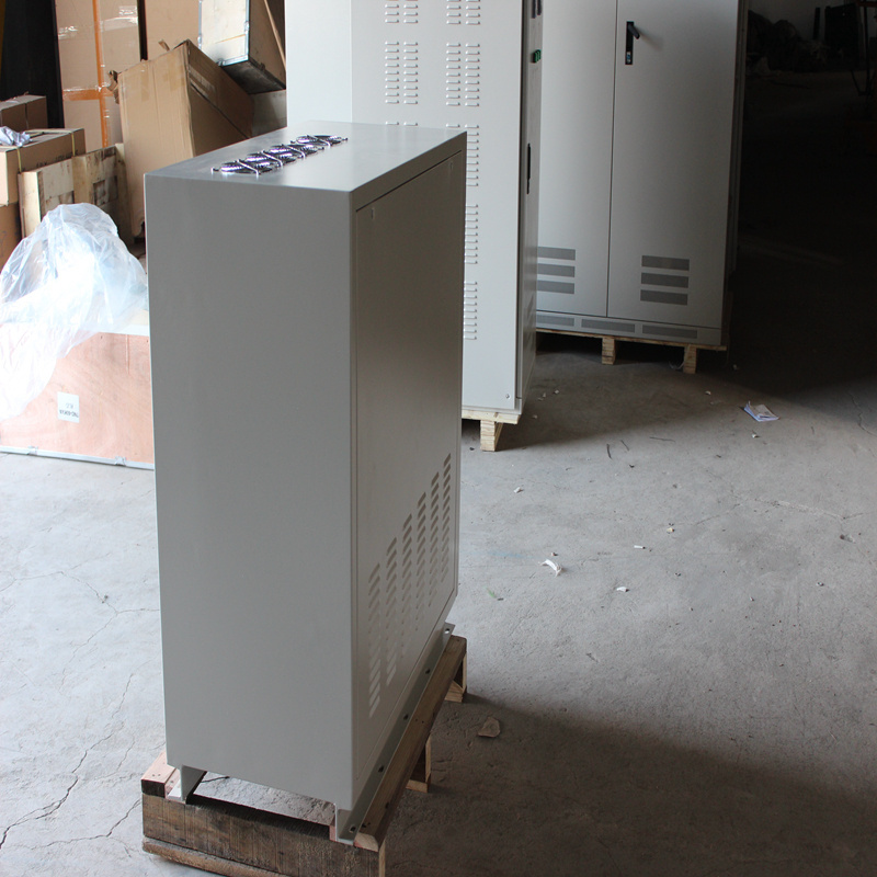 1kVA-1000kVA 100kW voltage and frequency Stabilizer power supply, automatic voltage frequency regulator