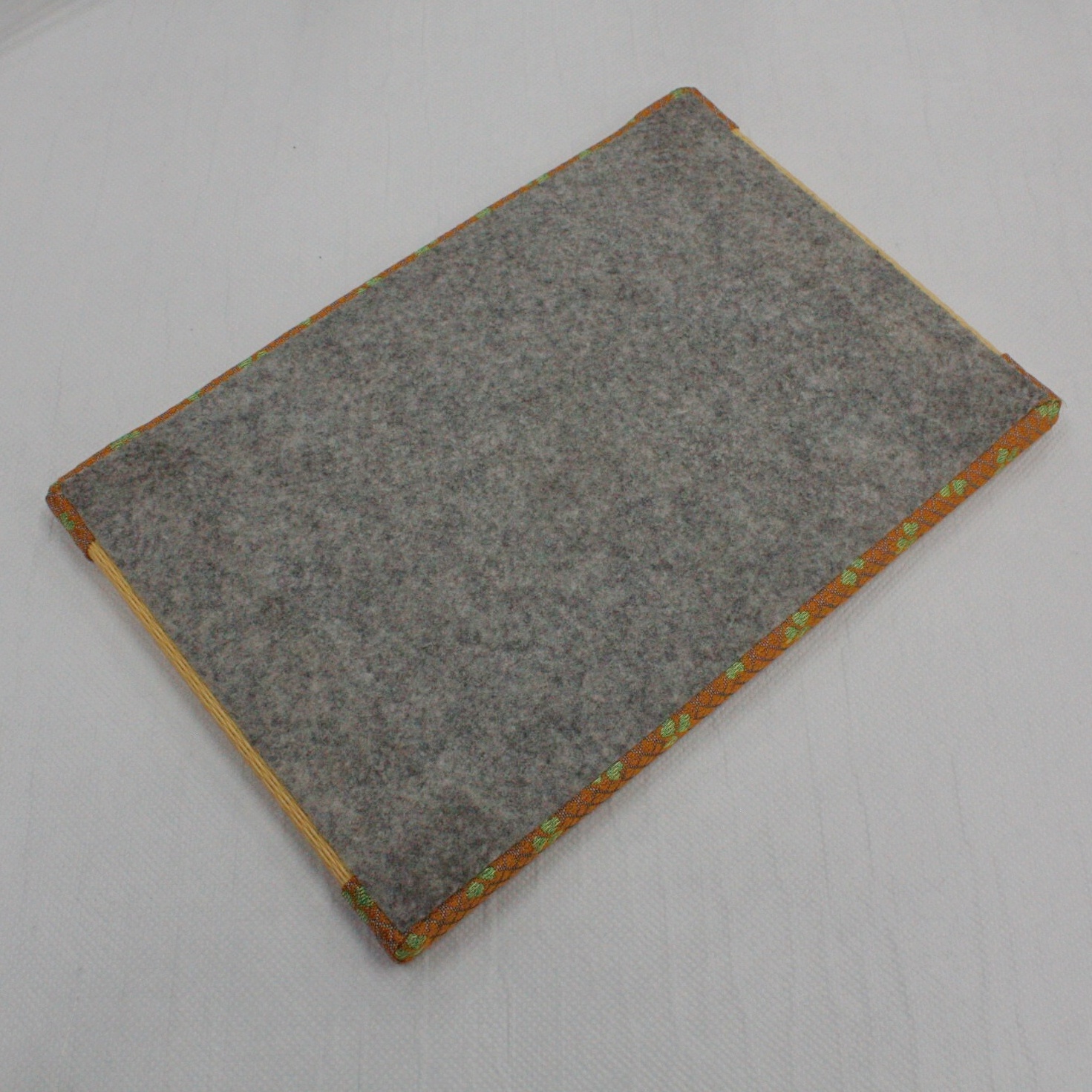 Comfortable excellent durability dinning table plate coaster