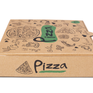 Powerful manufacturer custom printed pizza box wholesale pizza paper packing box custom