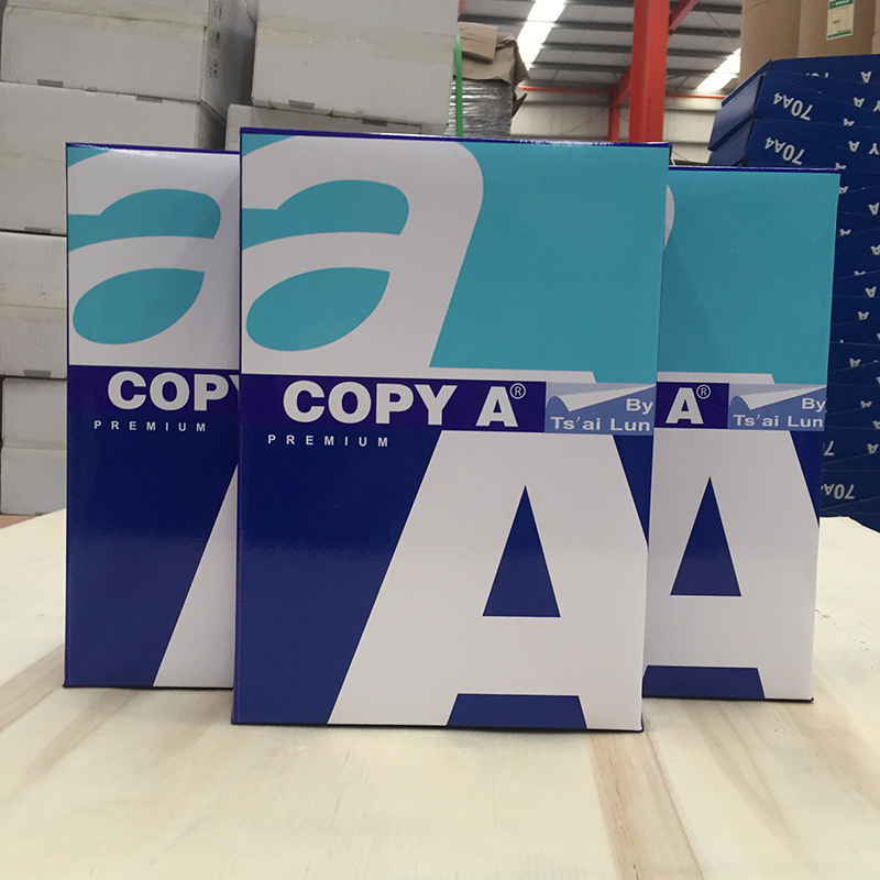 Original A4 copy paper A4 80 gsm 500 double A white office printing paper Double A4 paper is available at the lowest price