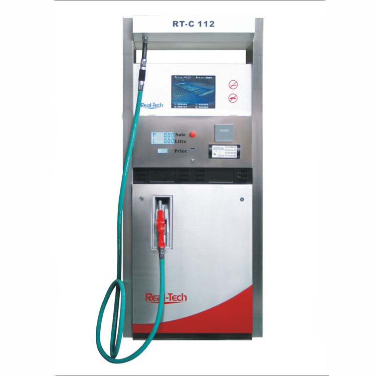 Petrol Station Diesel Suction Ststion Pump Petrol Oil Gilbarco Fuel Dispensers for Sale