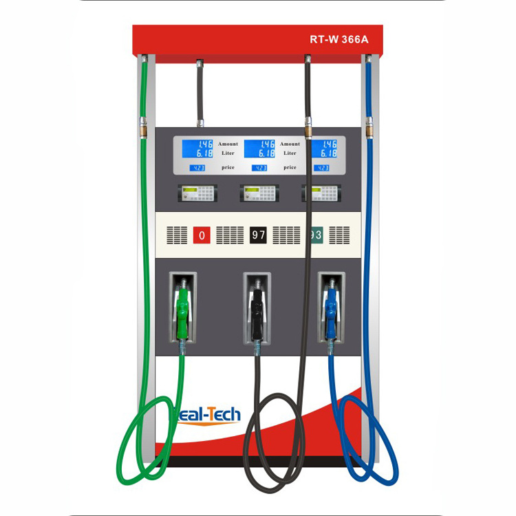 Bluesky Gas Station Mobile Electric Mini Pump Manufacturer Fuel Dispenser for sale