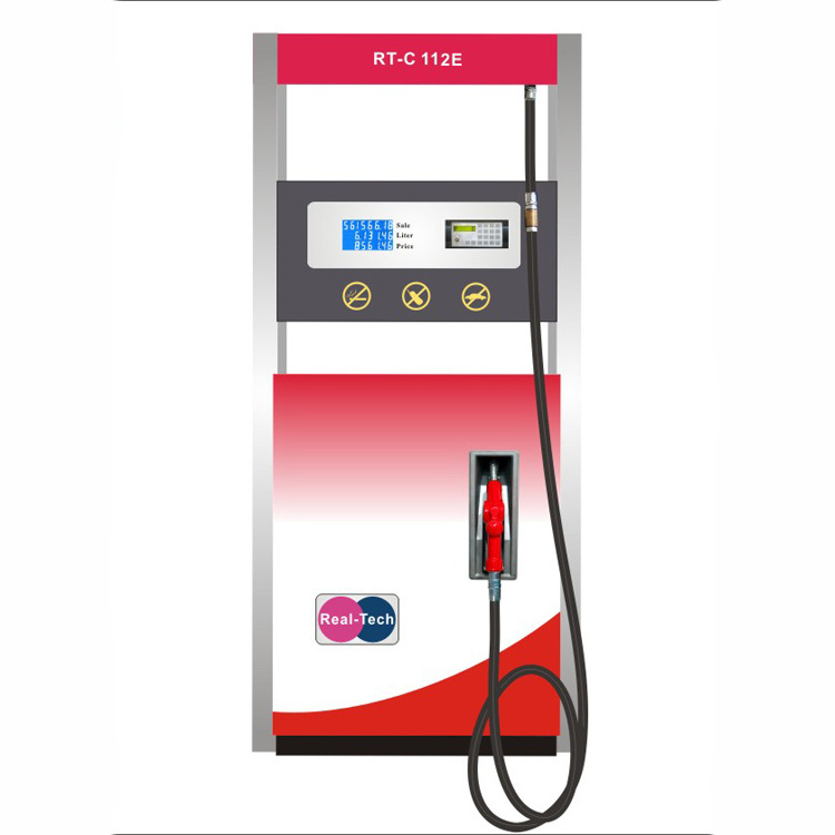 Petrol Station Diesel Suction Ststion Pump Petrol Oil Gilbarco Fuel Dispensers for Sale