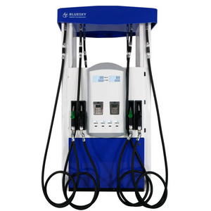 Guaranteed Quality Bluesky 8 Hoses Petrol Fuel Pump Dispenser for Sale