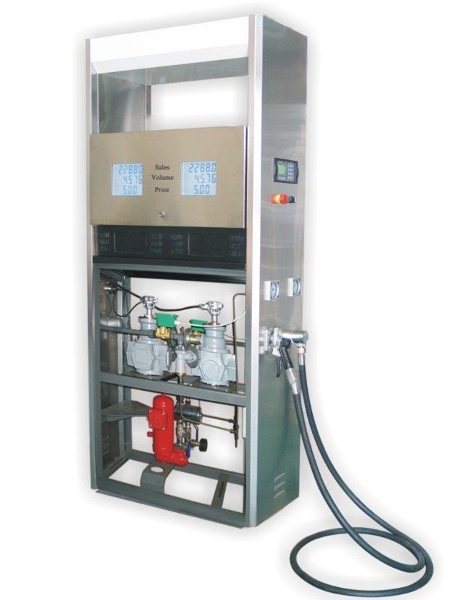 New arrival LPG-A gas station pump fuel dispenser gas station fuel pumps for sale