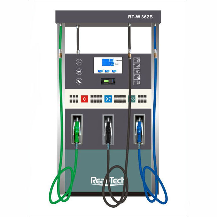 Bluesky Gas Station Mobile Electric Mini Pump Manufacturer Fuel Dispenser for sale