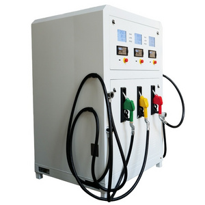 Bluesky 1500L 3Hoses Mini Mobile Fuel Station Container Dispenser Petrol Dispenser mobile fill station With High quality