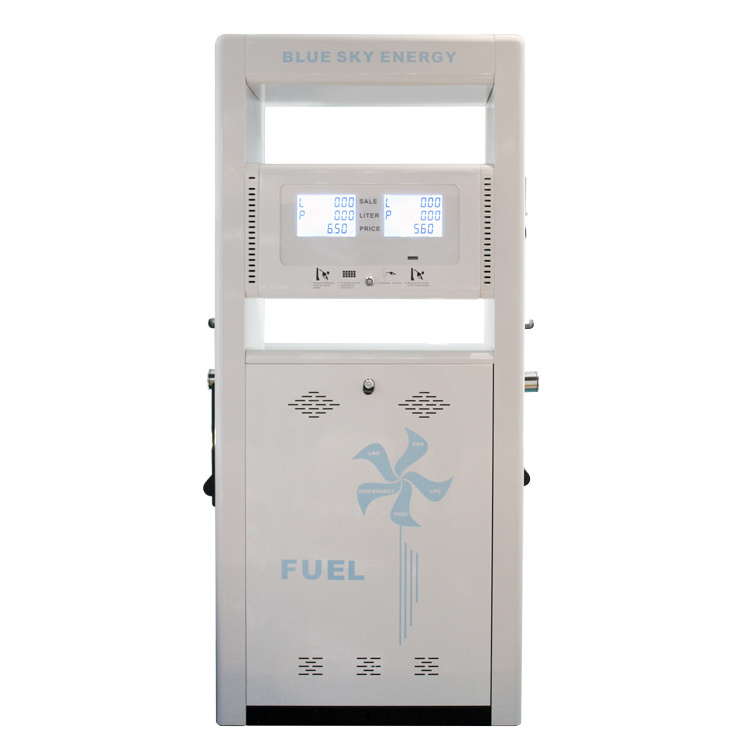 Efficient Portable Smart Display Gasoline Controller Petrol Fuel Dispenser for Gas Station