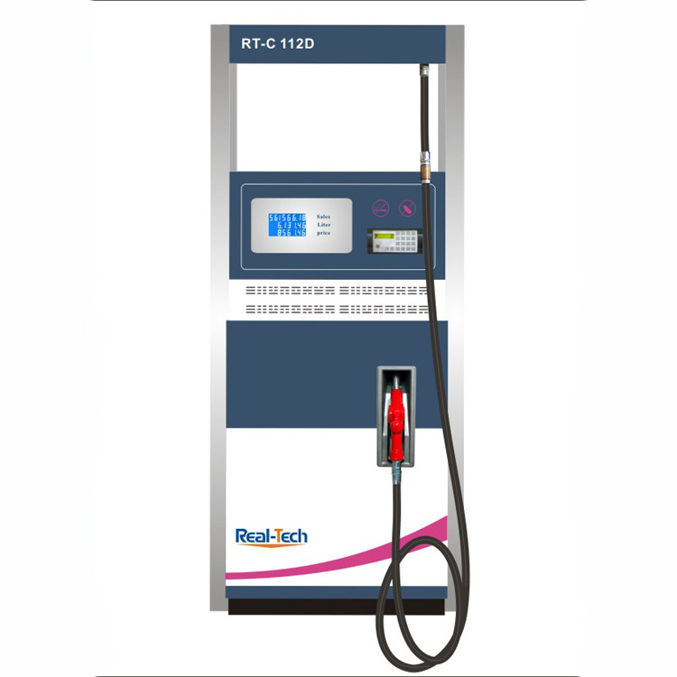 Petrol Station Diesel Suction Ststion Pump Petrol Oil Gilbarco Fuel Dispensers for Sale