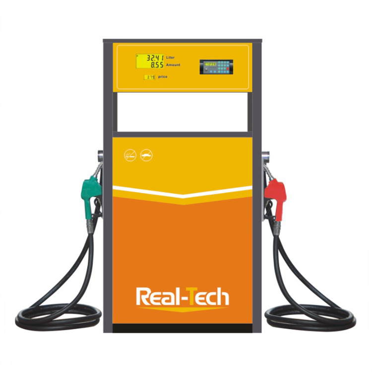 Mobile fuel dispenser station manufacturer manual fuel dispenser petrol machine fuel dispenser