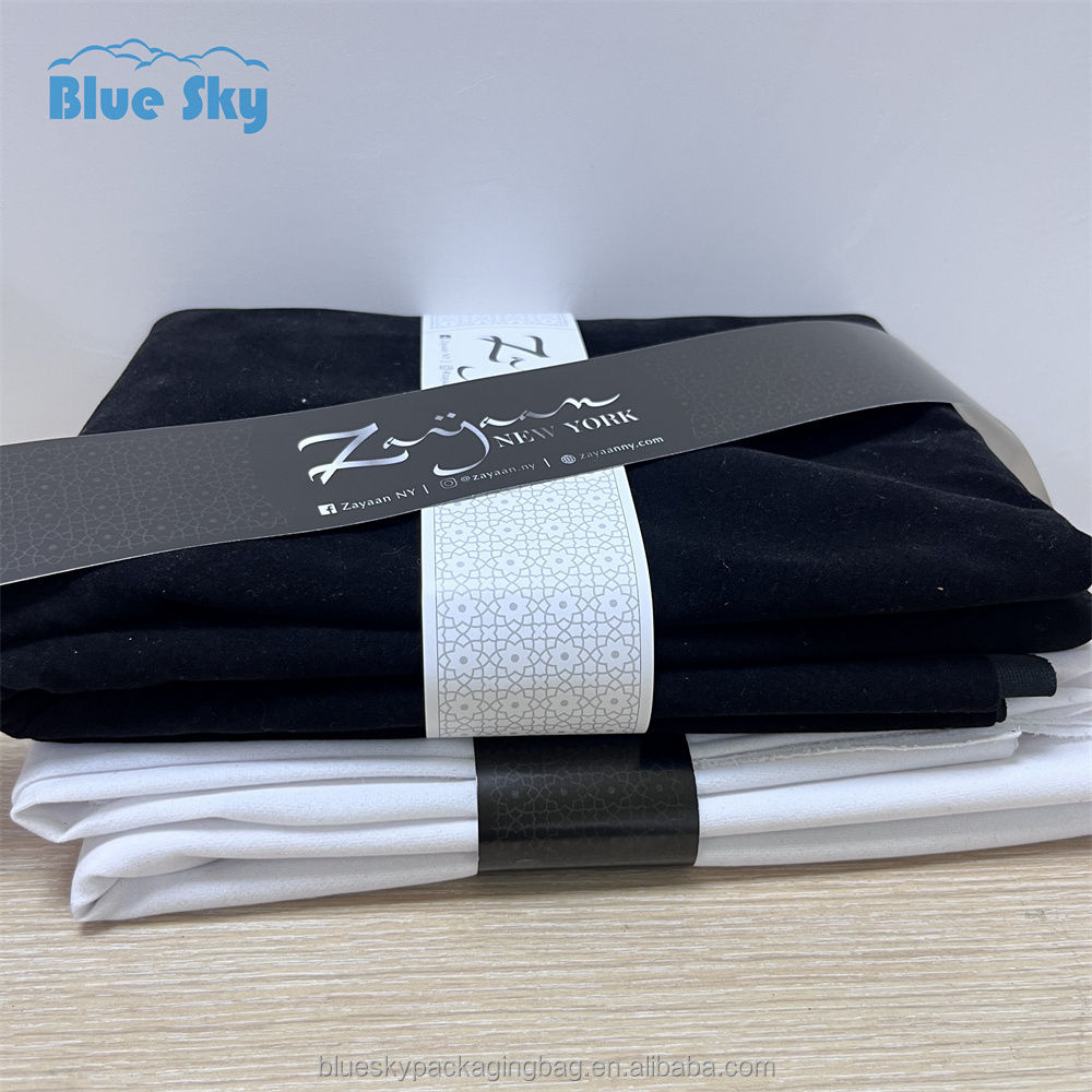 Custom printing Logo cardboard gift paper box sleeve with packaging box sleeve shirt sleeves for packaging