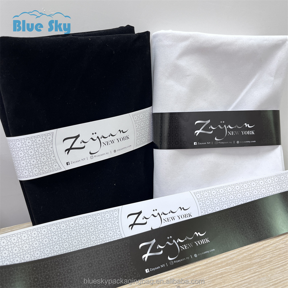 Custom printing Logo cardboard gift paper box sleeve with packaging box sleeve shirt sleeves for packaging