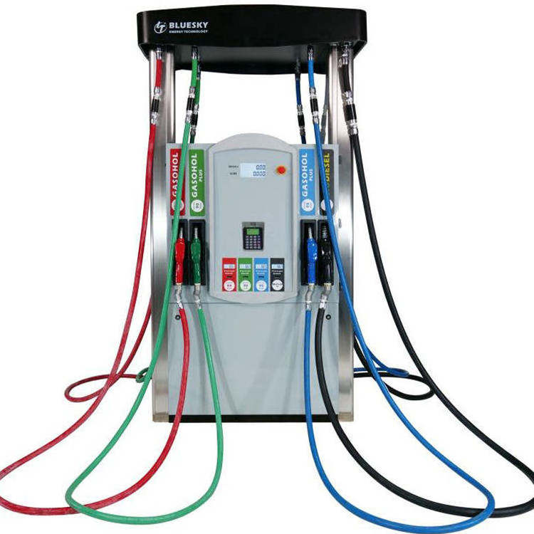 Gilbraco Portable Petrol Multi Electronic Surtidor De Combustible Pump Censtar Pump Gilbraco Fuel Dispenser