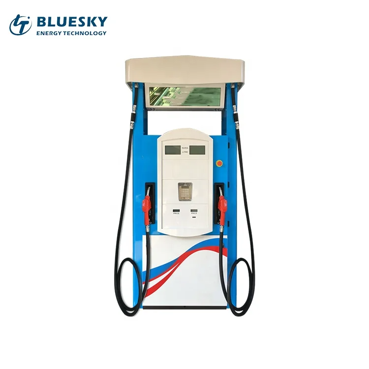 Bluesky new model convenient professional RT-HG dispensing pump wayne dresser fuel dispenser machine