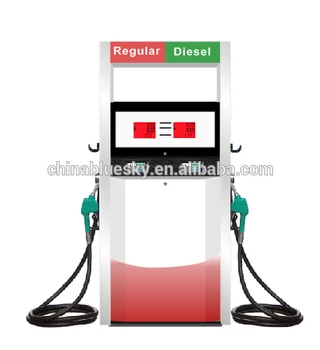 Bluesky Factory Manufacture Various rt fl Gilbarco Petrol Pump Fuel Dispenser For Sale In Gas Station