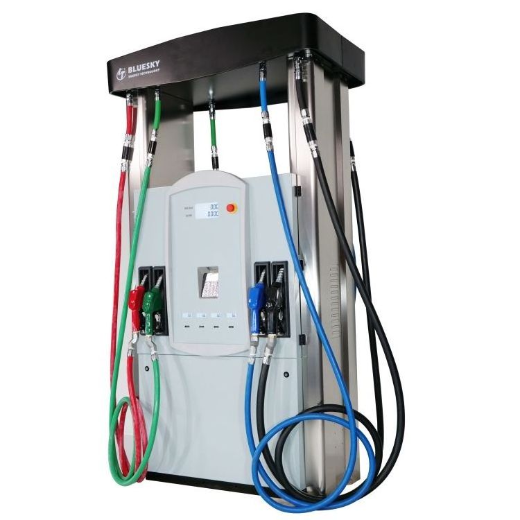 Gilbraco Portable Petrol Multi Electronic Surtidor De Combustible Pump Censtar Pump Gilbraco Fuel Dispenser