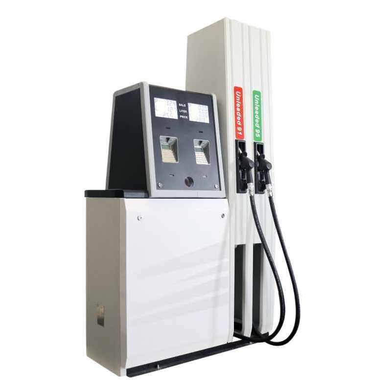 Bluesky Hot sale petrol fuel dispenser pump machine for gas station censtar fuel dispenser pump