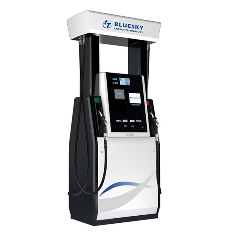 Bluesky Dispensador de combustible New High Quality Petrol Station Digital Controller System Automated Automatic Fuel Dispenser