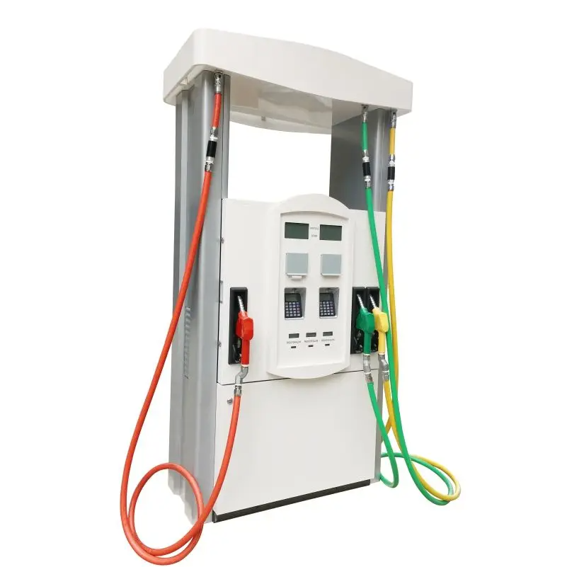 Bluesky Equipos para gasolineras Gasoline Dispenser Spot Diesel Gas Station Refueling Machine