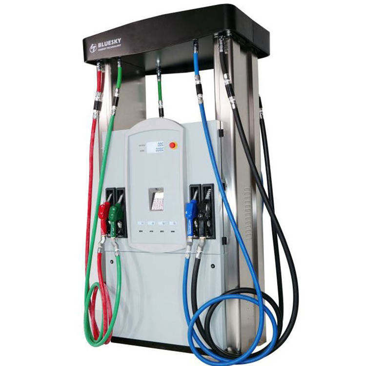 Gilbraco Portable Petrol Multi Electronic Surtidor De Combustible Pump Censtar Pump Gilbraco Fuel Dispenser