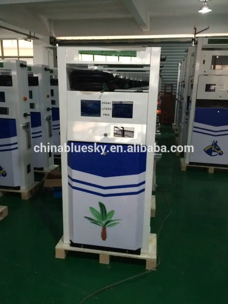 Bluesky Factory Manufacture Various rt fl Gilbarco Petrol Pump Fuel Dispenser For Sale In Gas Station