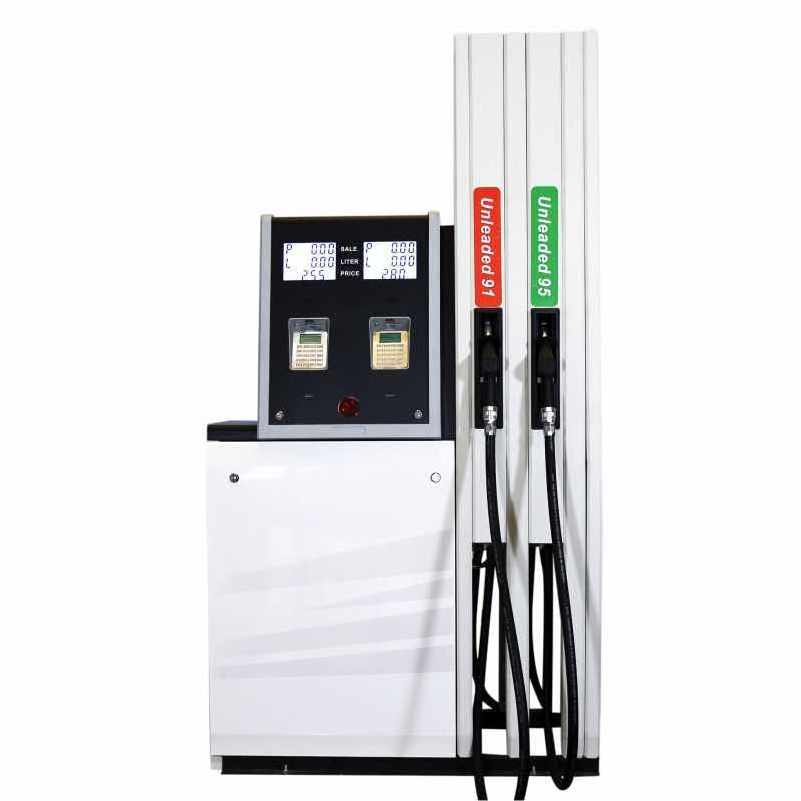 Bluesky Hot sale petrol fuel dispenser pump machine for gas station censtar fuel dispenser pump