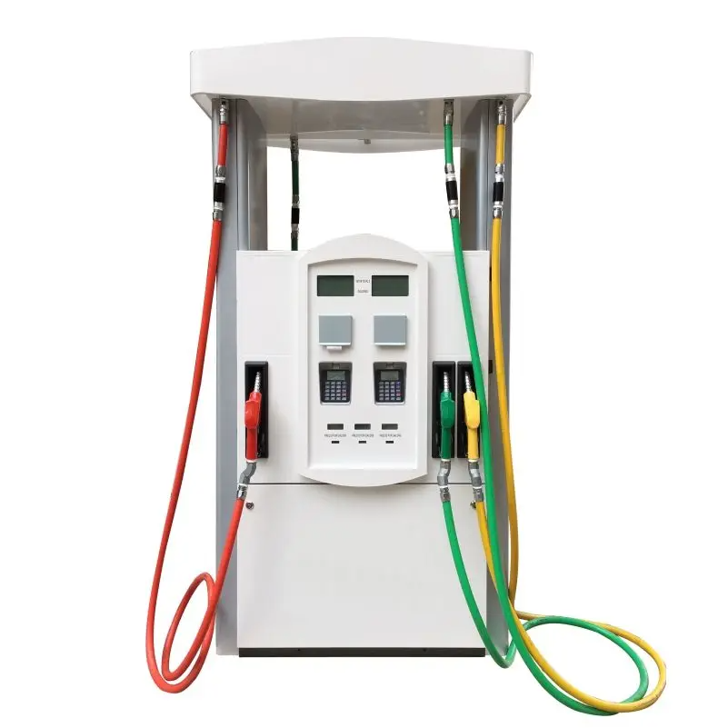 Bluesky Equipos para gasolineras Gasoline Dispenser Spot Diesel Gas Station Refueling Machine