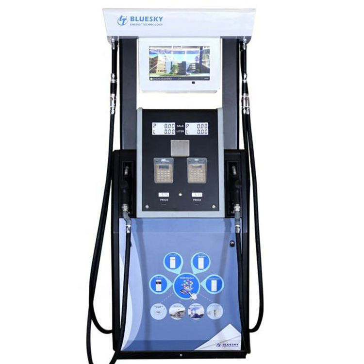 Bluesky Best Selling Superior Quality Electronic Controller Digital Mechanical Fuel Dispenser with surtidor de combustible