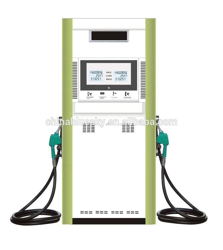 Bluesky Self Service Fuel Pump Fuel Gasoline Dispenser For Gas Station