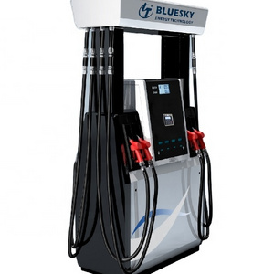 Bluesky Wayne Model 4 Product 8 Hose Fuel Dispenser Pump For Gas Station