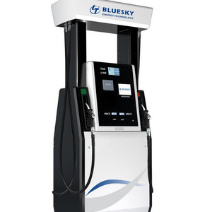 Bluesky Wayne Model 2 Products 2 Nozzles Fuel Diesel Pumps Dispenser For Gas Station Equipos para gasolineras