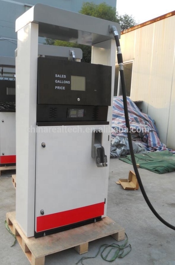 Bluesky Single Nozzle Service Station Equipment Petrol Pump Fuel Dispenser Sale Fuel Dispenser For Gas Station