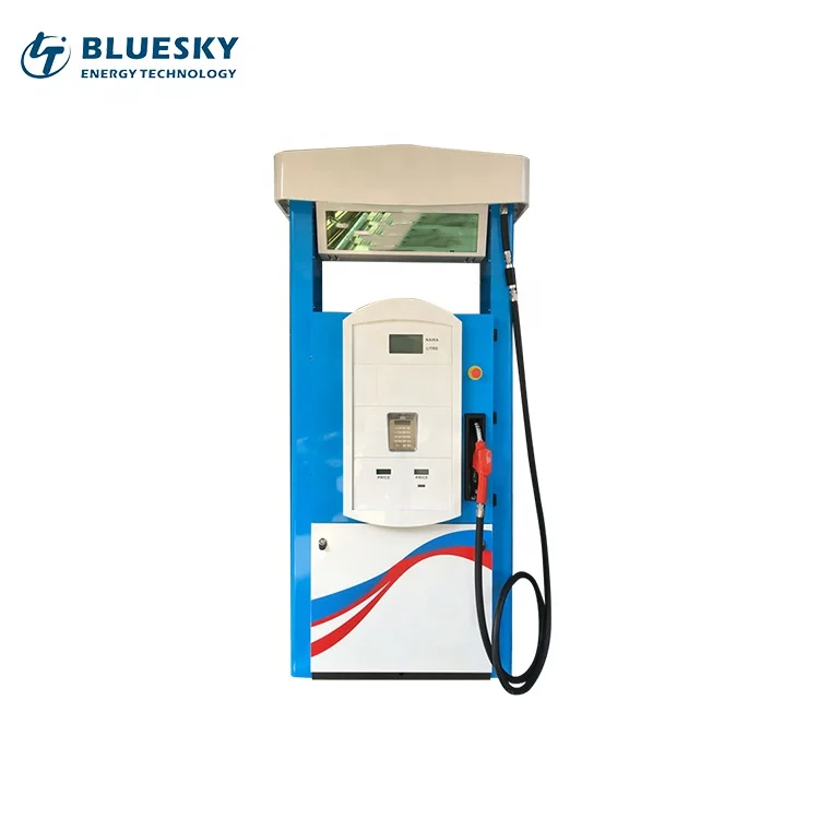 Bluesky new model convenient professional RT-HG dispensing pump wayne dresser fuel dispenser machine