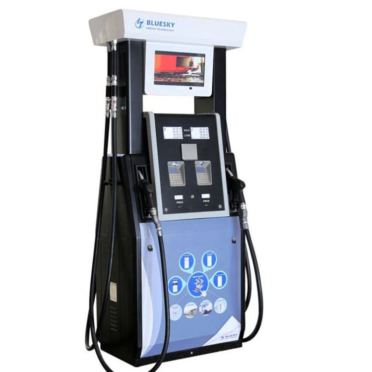 Bluesky Best Selling Superior Quality Electronic Controller Digital Mechanical Fuel Dispenser with surtidor de combustible