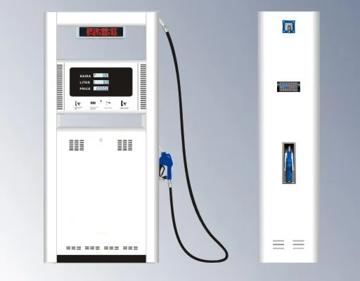 Bluesky Double Nozzle Petrol Pump Portable Fuel Dispenser machine Price RT-HY224 with Tokheim Type Spare Parts