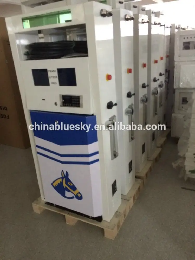 Bluesky Factory Manufacture Various rt fl Gilbarco Petrol Pump Fuel Dispenser For Sale In Gas Station