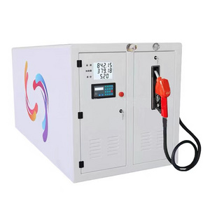 Bluesky Mini Station Mobile Portable Containerized Fuel Station Container Fuel Petrol Station