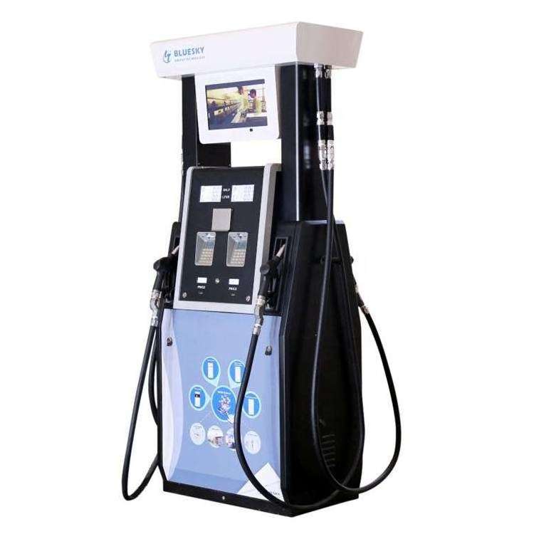 Bluesky Best Selling Superior Quality Electronic Controller Digital Mechanical Fuel Dispenser with surtidor de combustible