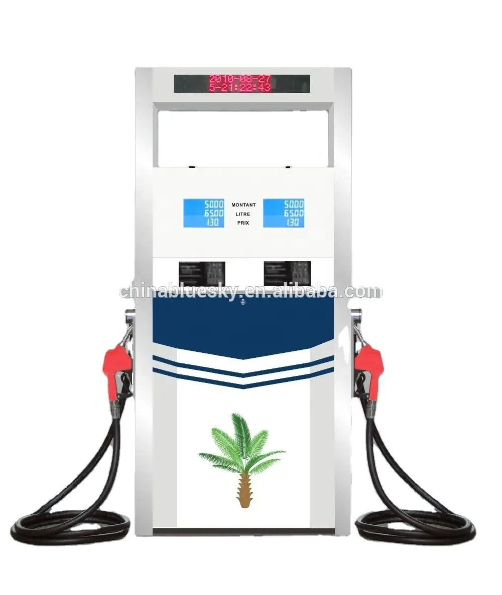 Bluesky Factory Manufacture Various rt fl Gilbarco Petrol Pump Fuel Dispenser For Sale In Gas Station