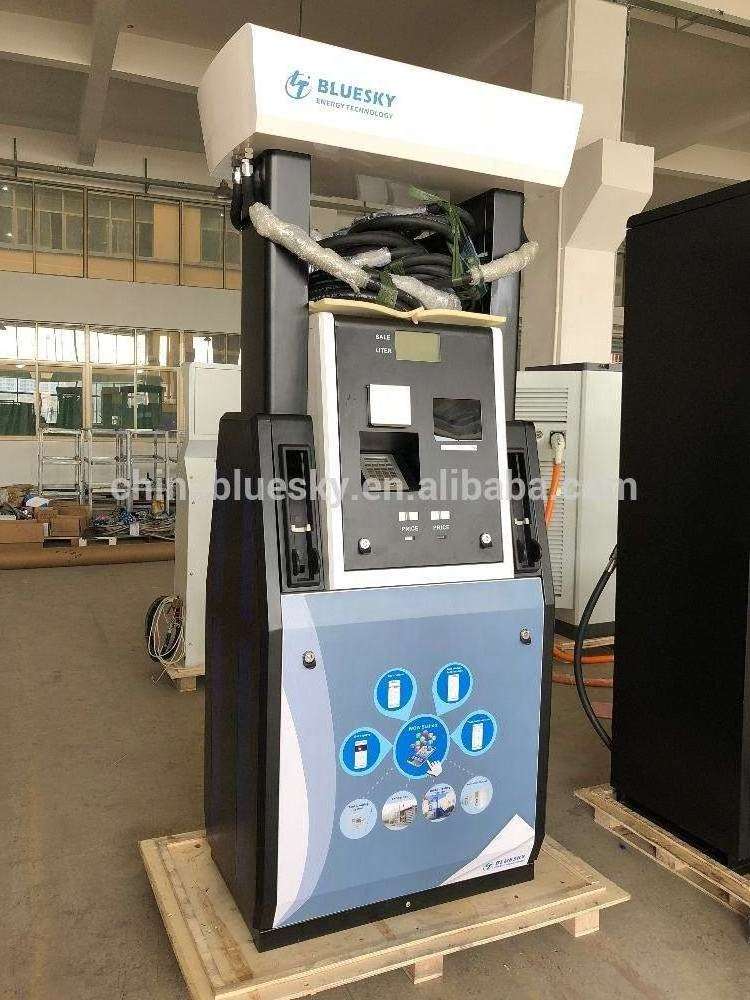 Bluesky Best Selling Superior Quality Electronic Controller Digital Mechanical Fuel Dispenser with surtidor de combustible