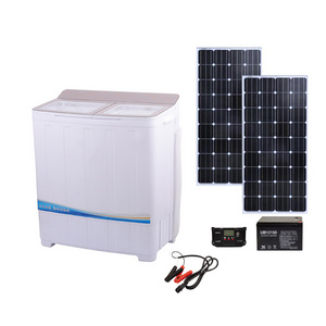 Top Sale 5Kgs Solar Washing Machine White Color Portable Mini Washing Machine