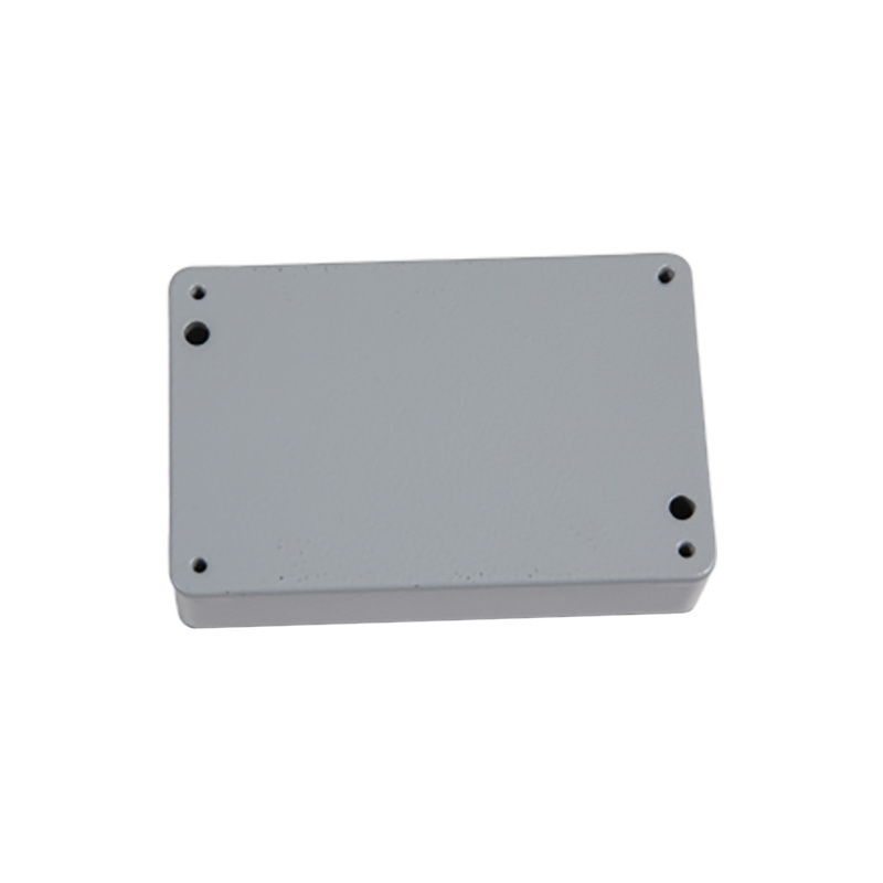 98*64*34mm Aluminum Enclosure ip67 Wall Mount Enclosure Waterproof Dustproof Outdoor Cabinet outdoor Junction Project Box