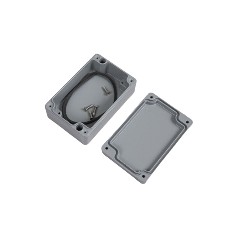 98*64*34mm Aluminum Enclosure ip67 Wall Mount Enclosure Waterproof Dustproof Outdoor Cabinet outdoor Junction Project Box