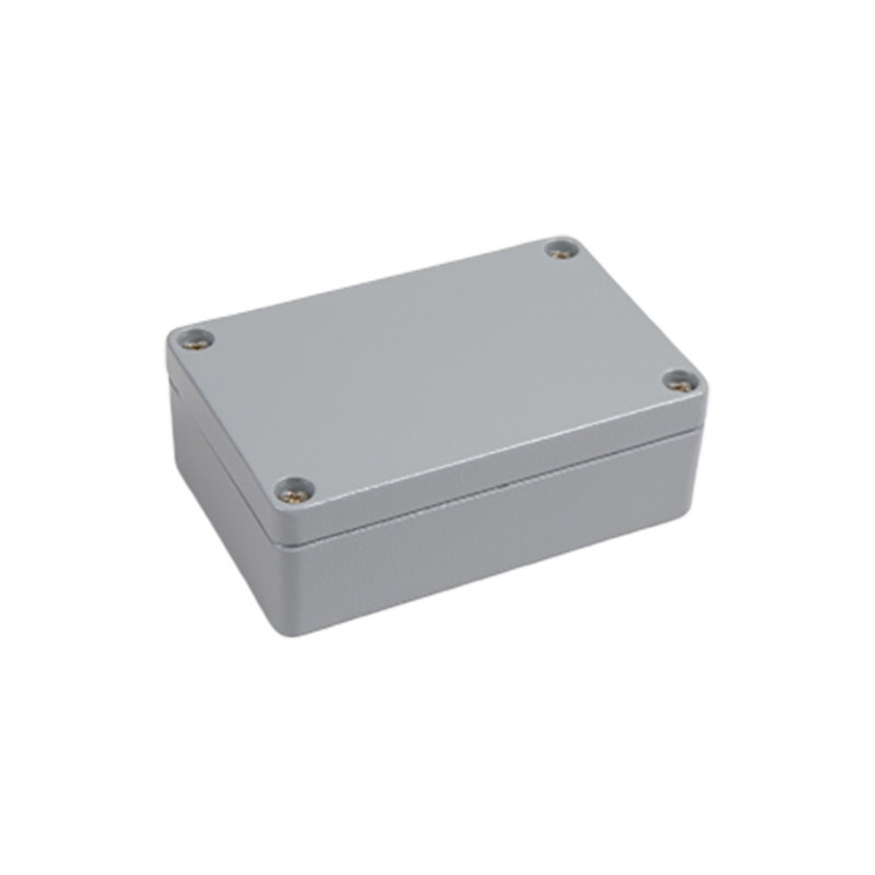 98*64*34mm Aluminum Enclosure ip67 Wall Mount Enclosure Waterproof Dustproof Outdoor Cabinet outdoor Junction Project Box