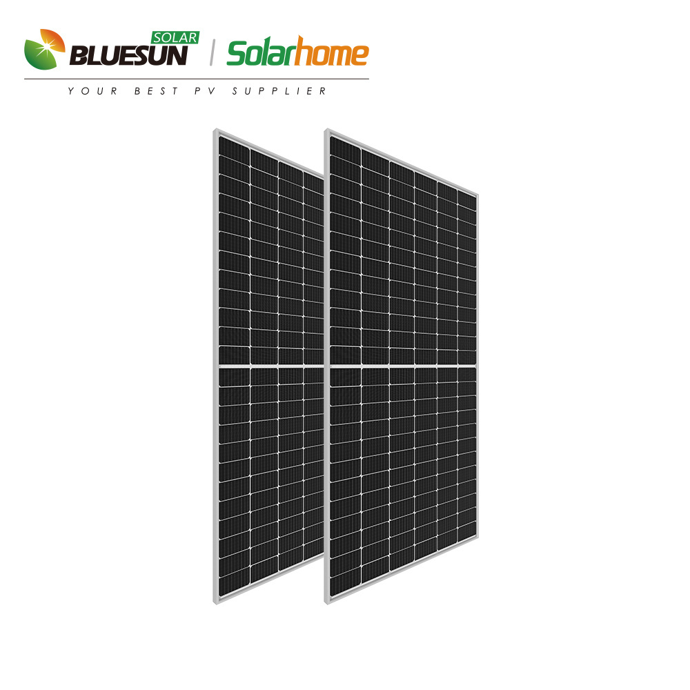 Bluesun solar generator 5kw 10kw 15kw 20kw hybrid home commercial solar system