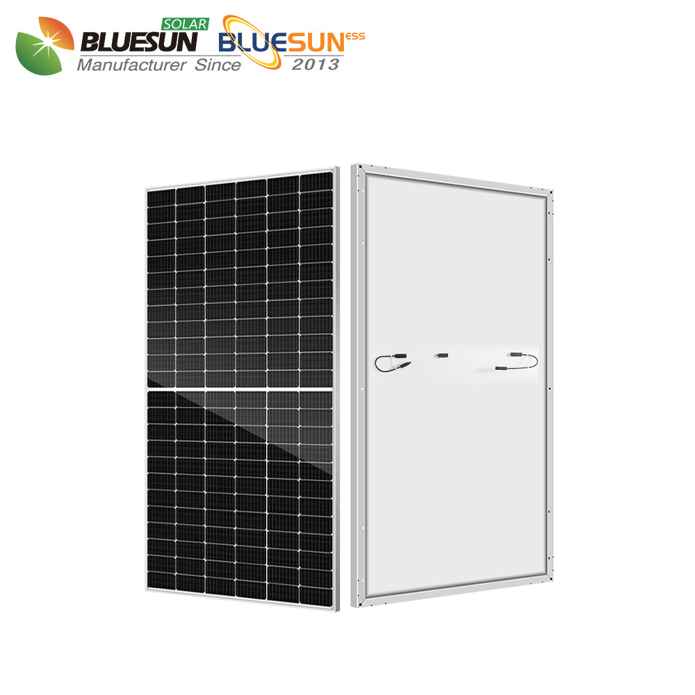 Hot 9bb Solar Panels Buy Solar Panels 550w 450w 565w 600w Watt Mono All Black Solar Panel Price PV 560w Solar Modules