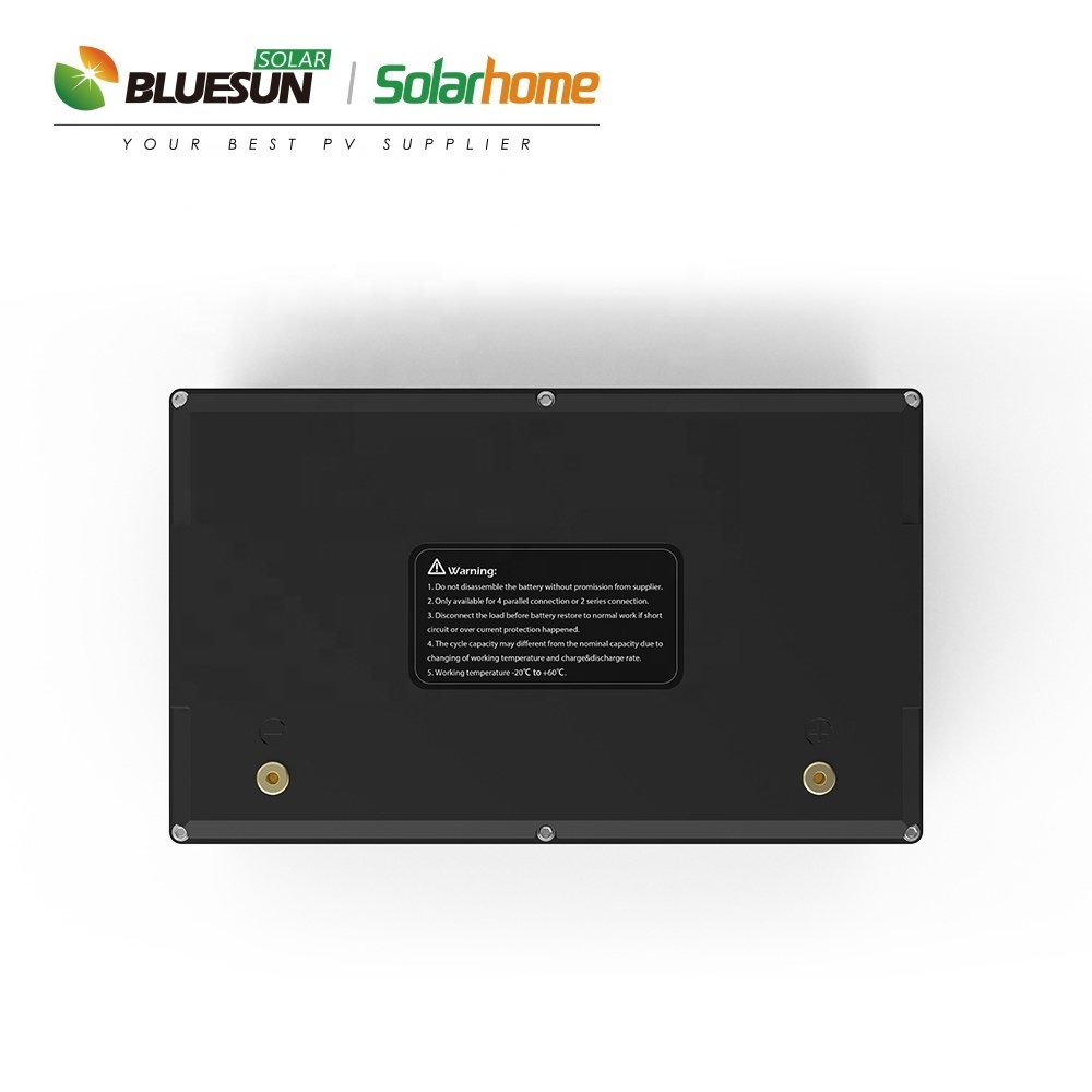 Bluesun Lithium Ion Batteries 12.8V  Lithium battery 12v 200Ah BSM12200 Lithium Battery Price For Solar System